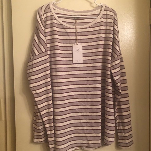 True Craft Longsleeve Crewneck T-shirt - Picture 4 of 10